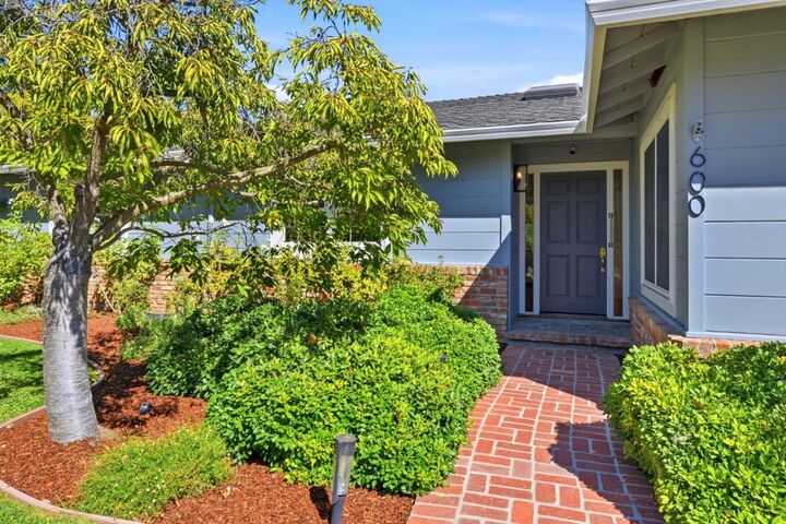 Property Photo: 600 Wallea Drive CA 94025