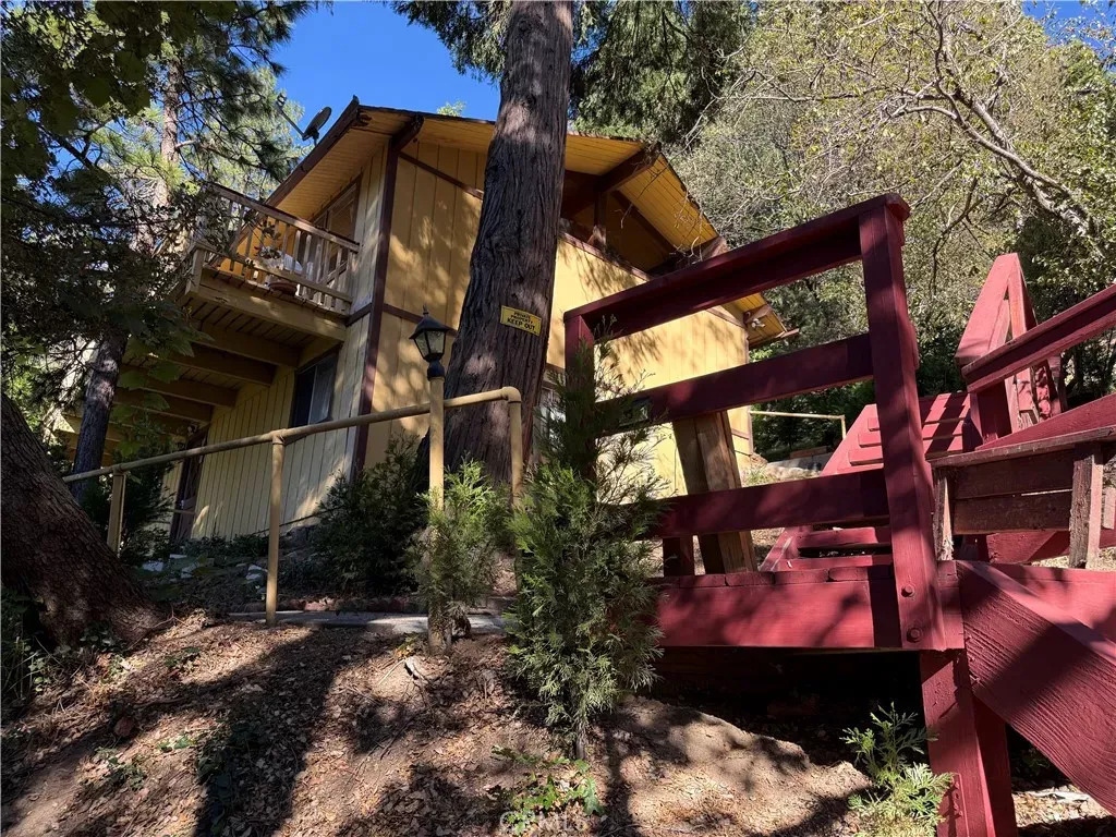 Property Photo: 23764 Zuger Drive CA 92325