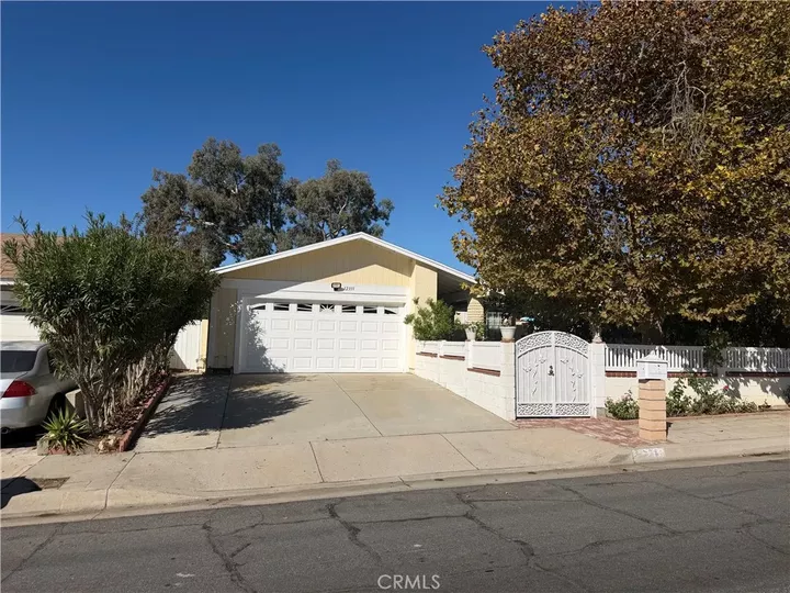 Property Photo: 12331 Kitching Street CA 92557