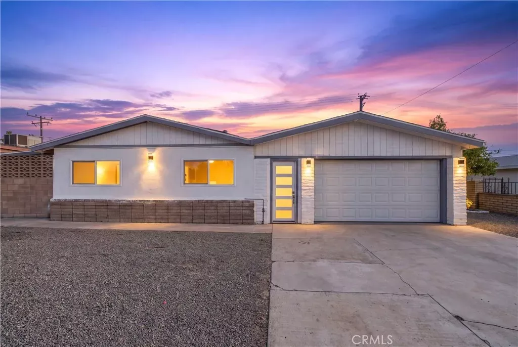 Property Photo:  705 N Pepper  CA 92376 