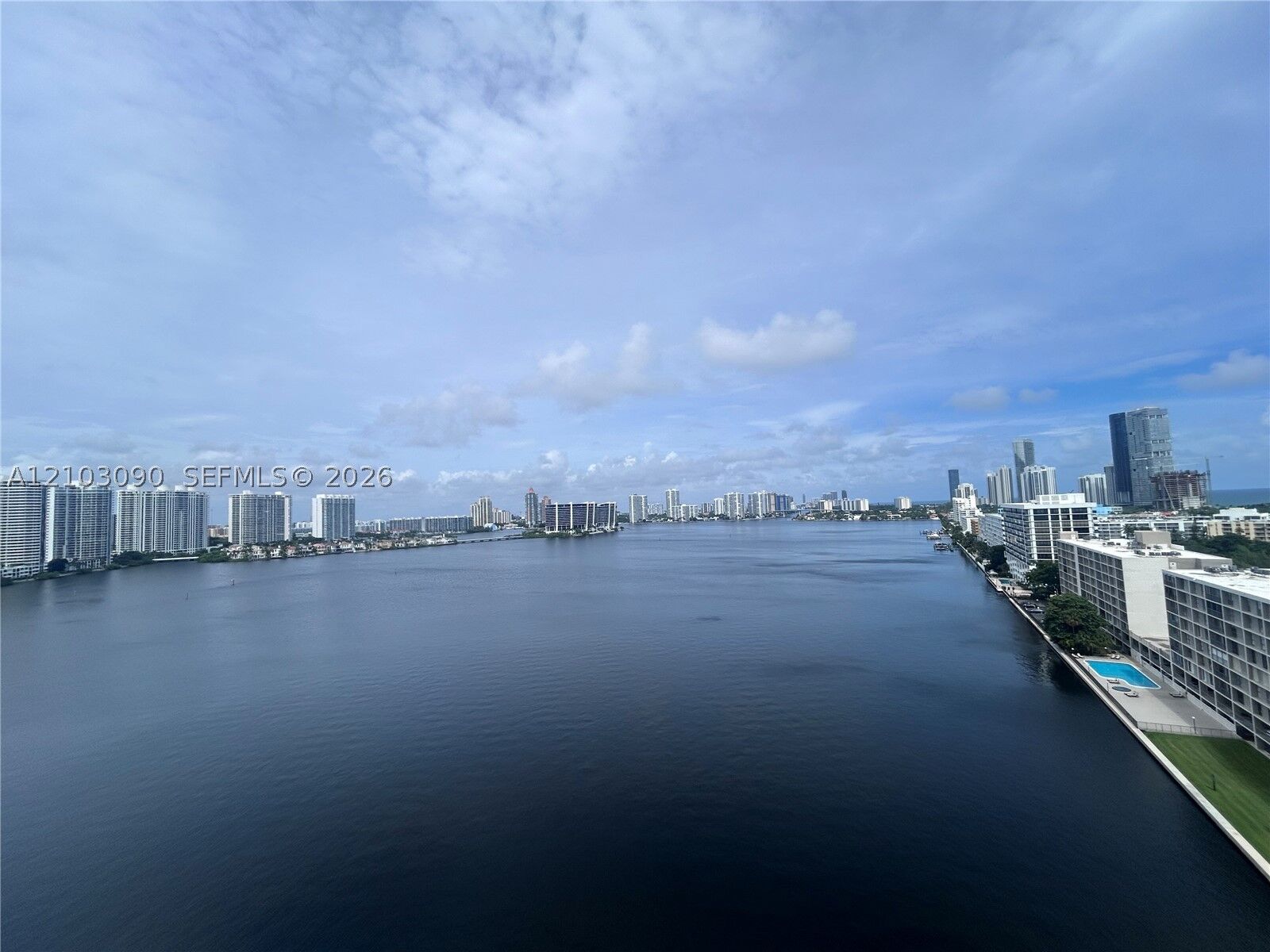 Property Photo:  251 174th St 1219  FL 33160 