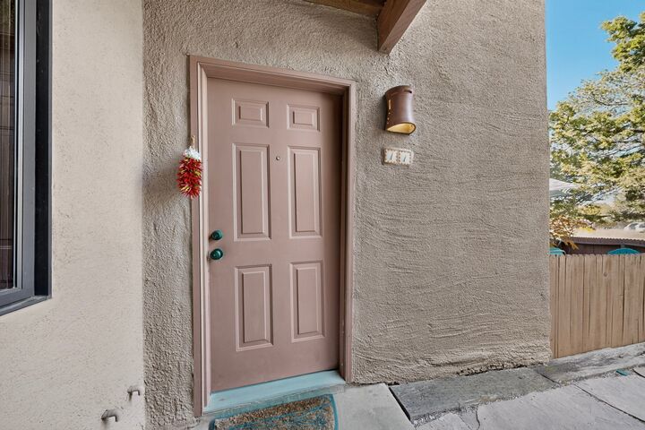 Property Photo:  2600 W Zia Road 11/I  NM 87505 