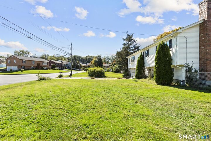 Property Photo: 251 Holland Road CT 06610