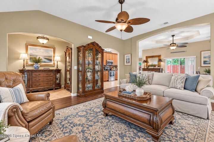 Property Photo: 143 Palm Circle FL 32940