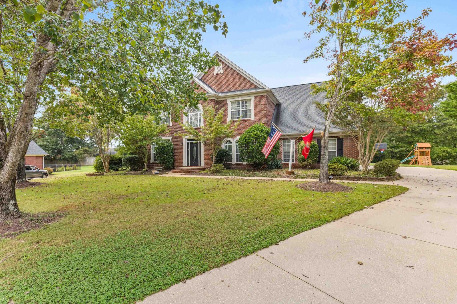 Property Photo: 477 Waterford Point Drive SC 29316