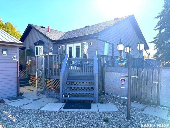 Property Photo: Rural Address SK S0L 1S0