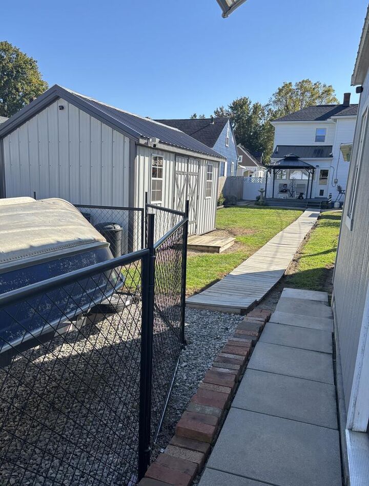 Property Photo:  599 Cedar Street  OH 45601 