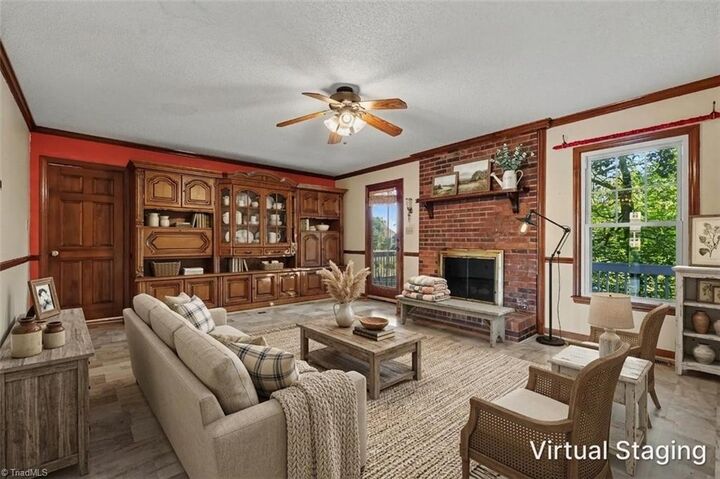 Property Photo: 2655 Knob Hill Drive NC 27012