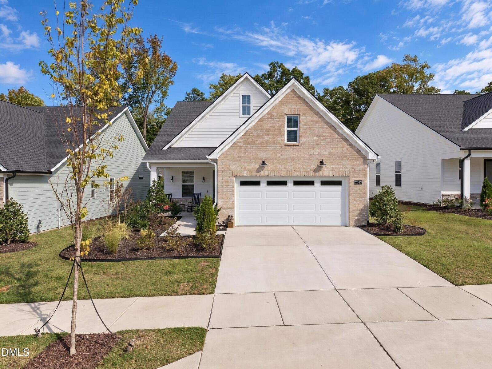 Property Photo:  2253 Abbeyhill Drive 129  NC 27610 