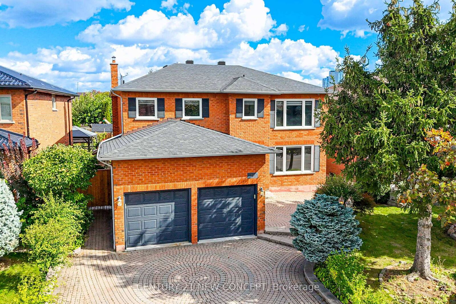 Property Photo:  528 Belview Avenue  ON L4L 7R6 