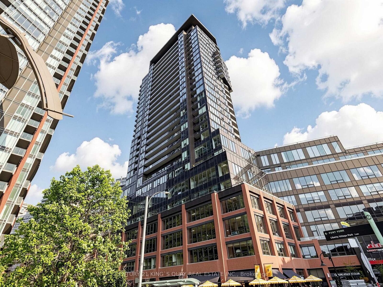 Photo de la propriété:  135 East Liberty Street 2408  ON M6K 0G7 