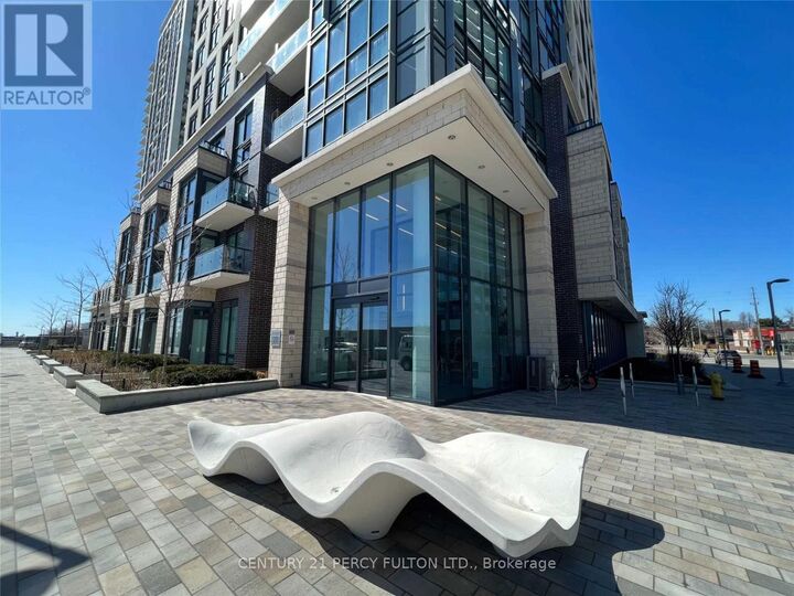 Property Photo:  20 Thomas Riley Road 1505  ON M9B 1B3 