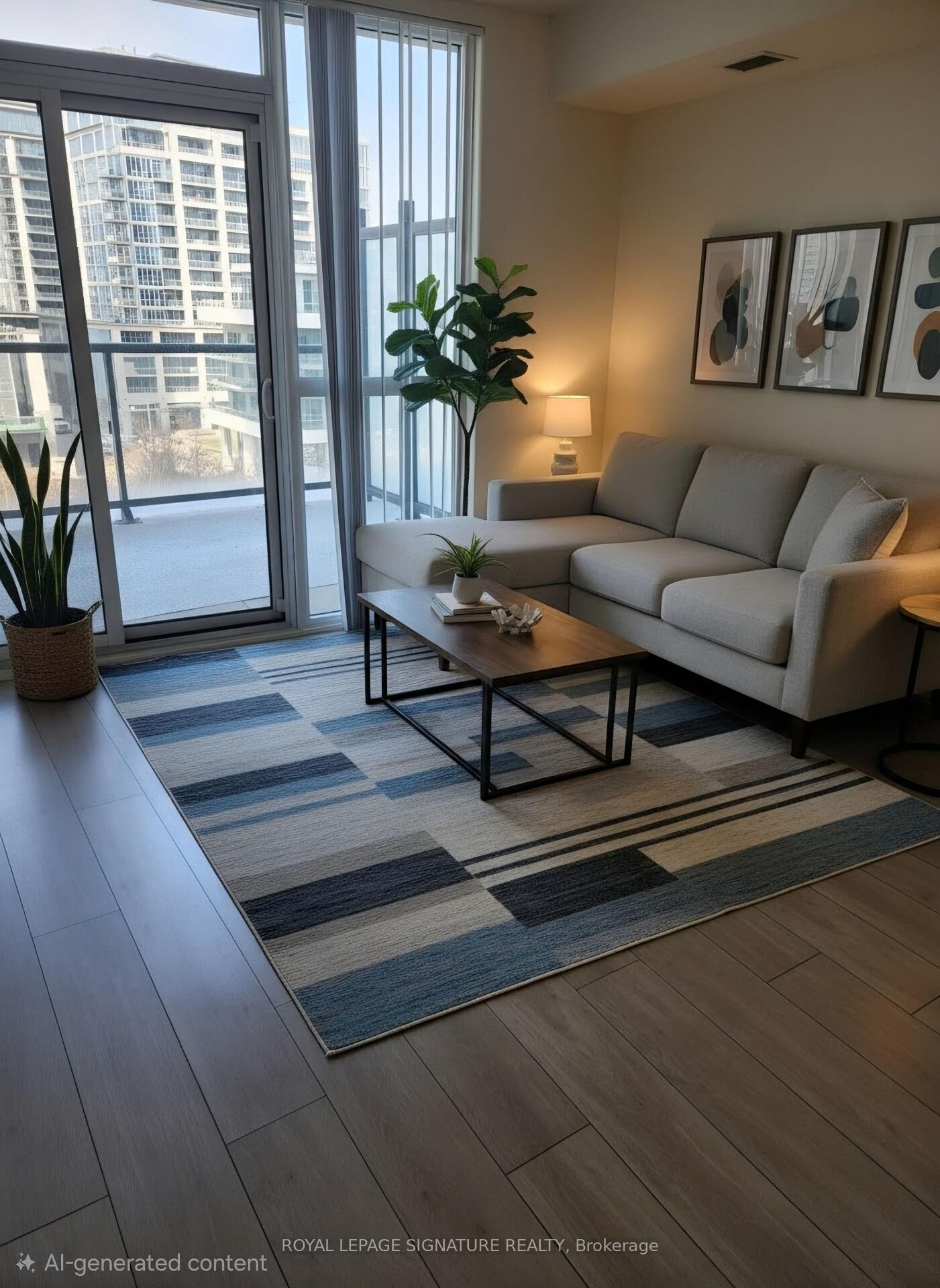 Property Photo:  38 Annie Craig Drive 601  ON M8V 0G9 
