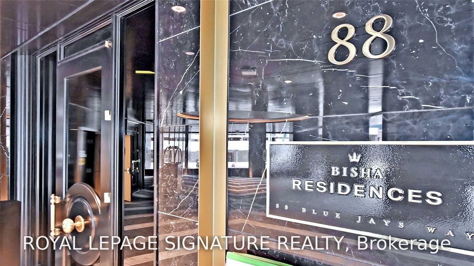 Property Photo:  88 Blue Jays Way 2111  ON M5V 2G3 