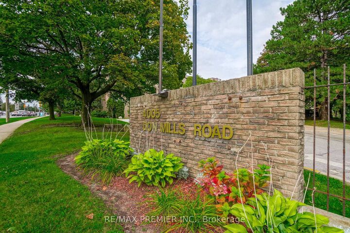 Property Photo:  4005 Don Mills Road 345  ON M2H 3J9 