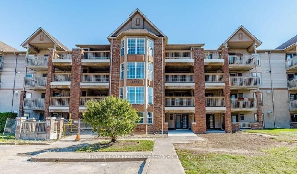 Property Photo:  4005 Kilmer Drive 408  ON L7M 4M2 