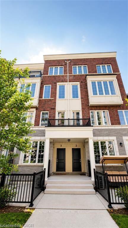Property Photo:  2205 Lillykin Street 4  ON L6H 7H2 