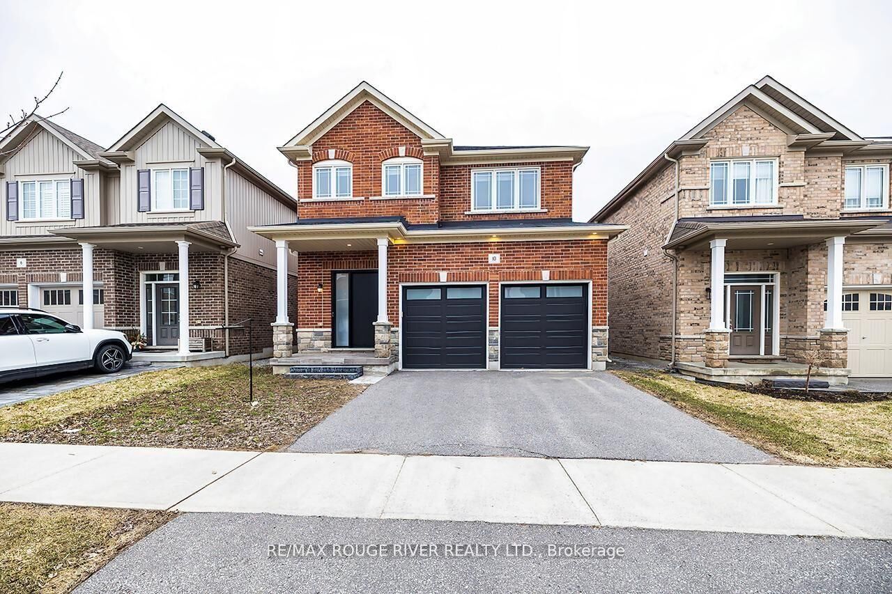 Property Photo:  10 Moses Crescent  ON L1C 0T7 