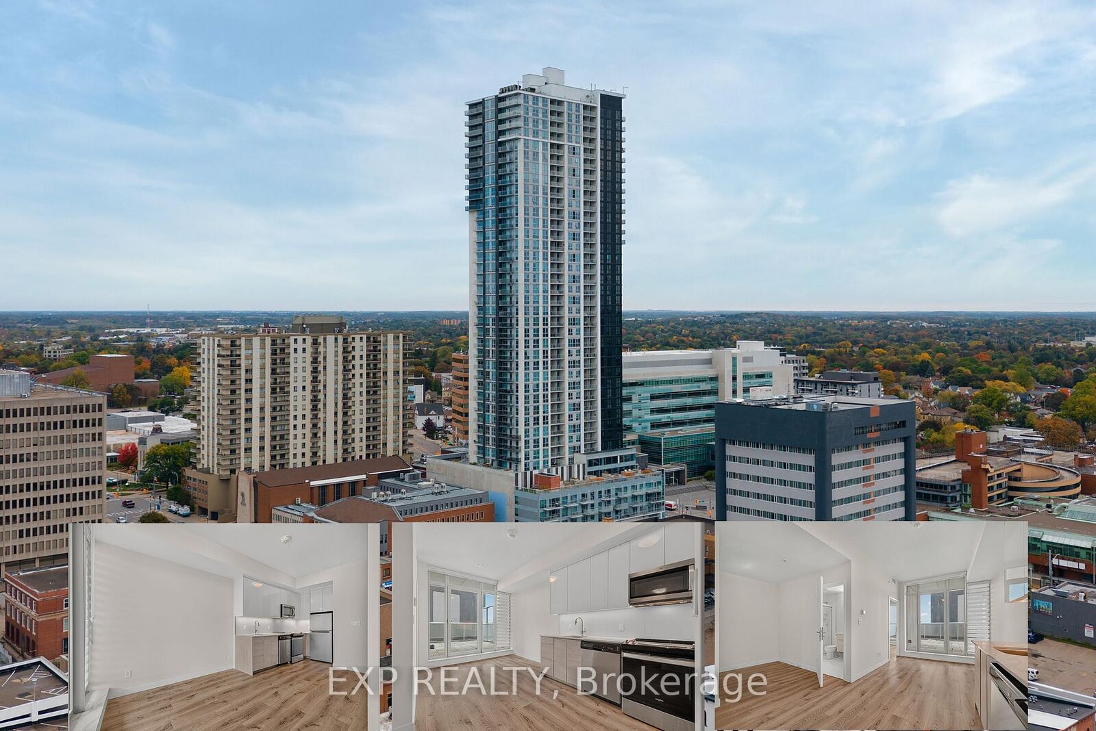 Property Photo:  60 Frederick Street 611  ON N2H 0C7 