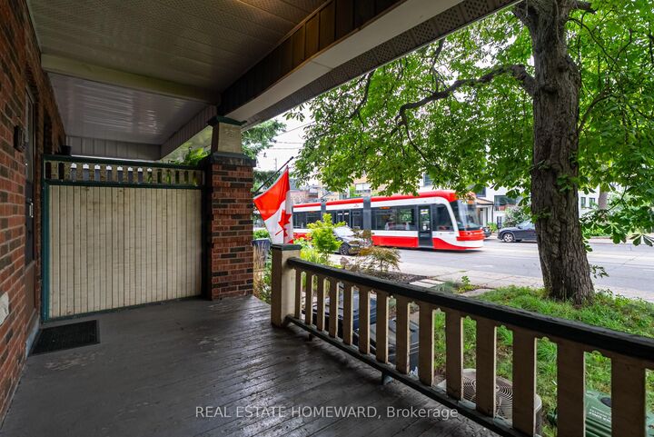 Property Photo:  145 Kingston Road  ON M4L 1T3 