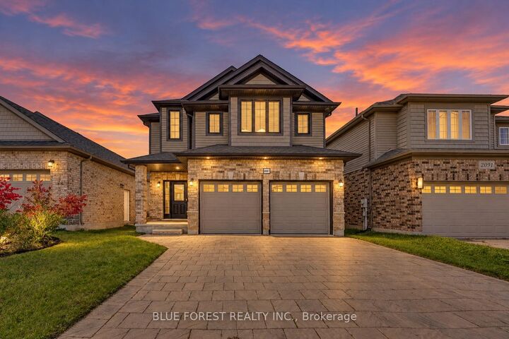 Property Photo:  2087 Cherrywood Trail  ON N6H 0C8 