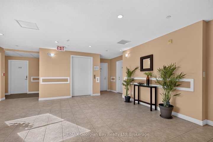 Property Photo:  4 Beck Boulevard 307  ON L9M 2H3 