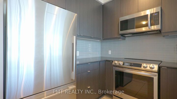 Property Photo: 50 Thomas Riley Road 1402 ON M9B 0C5