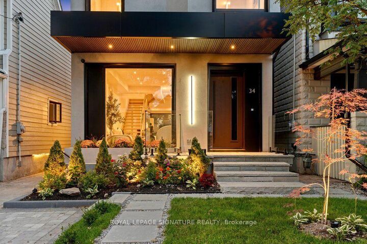 Property Photo:  34 Northview Avenue  ON M1N 1W1 