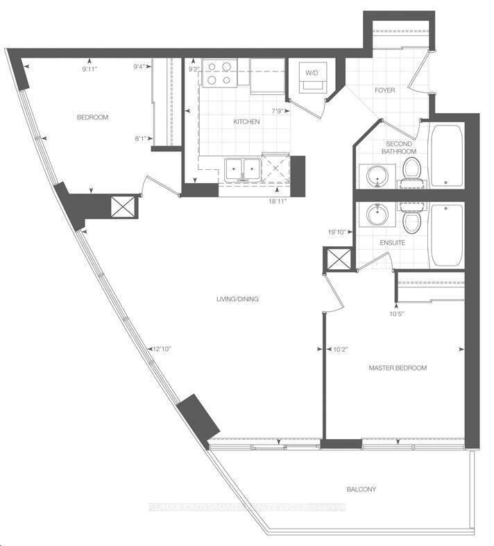 Property Photo:  215 Sherway Gardens Road 604  ON M9C 0A4 