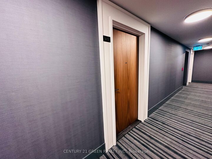 Property Photo:  10 Lagerfeld Drive 503  ON L7A 5L3 