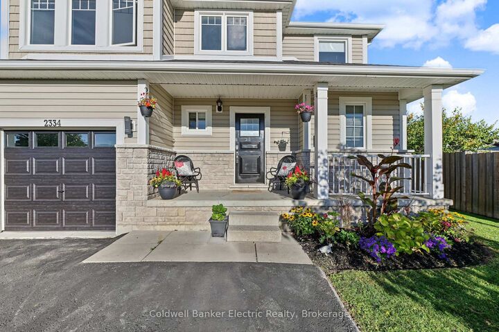 Property Photo:  2334 Marsdale Drive  ON K9L 0B7 