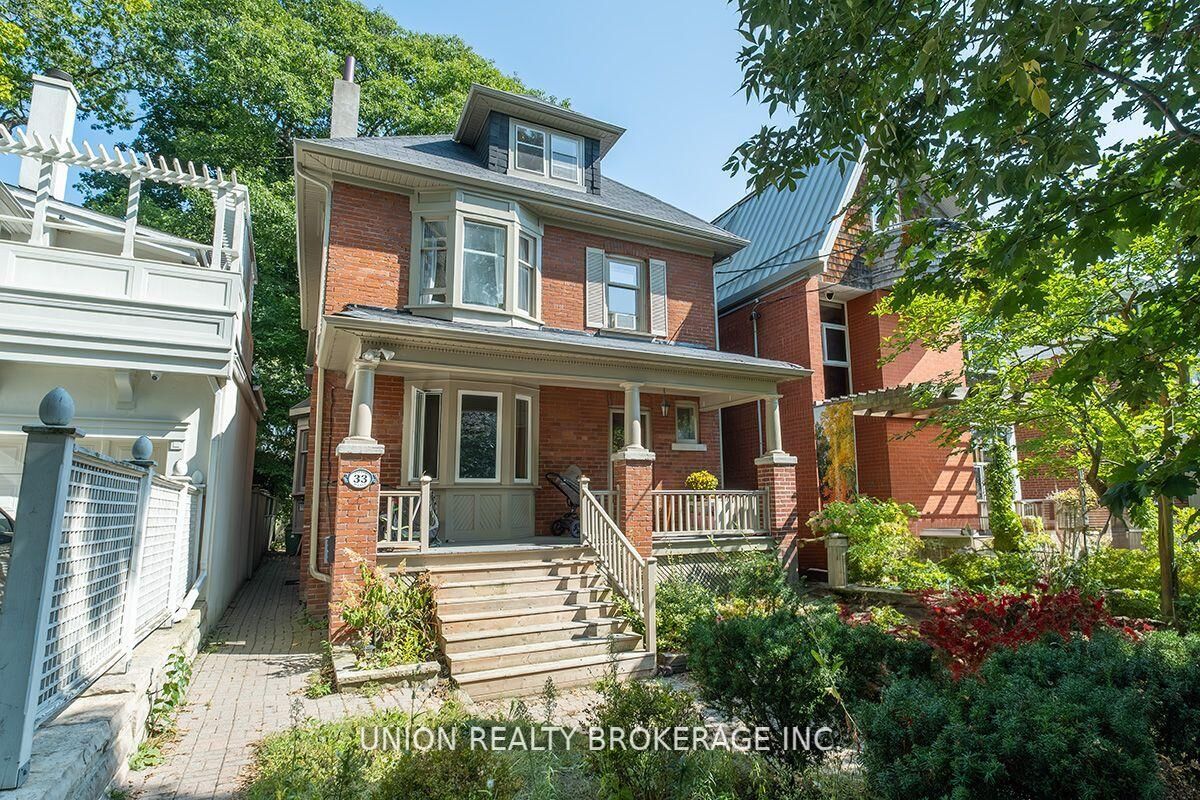 Property Photo:  33 Balsam Avenue B1  ON M4E 3B5 