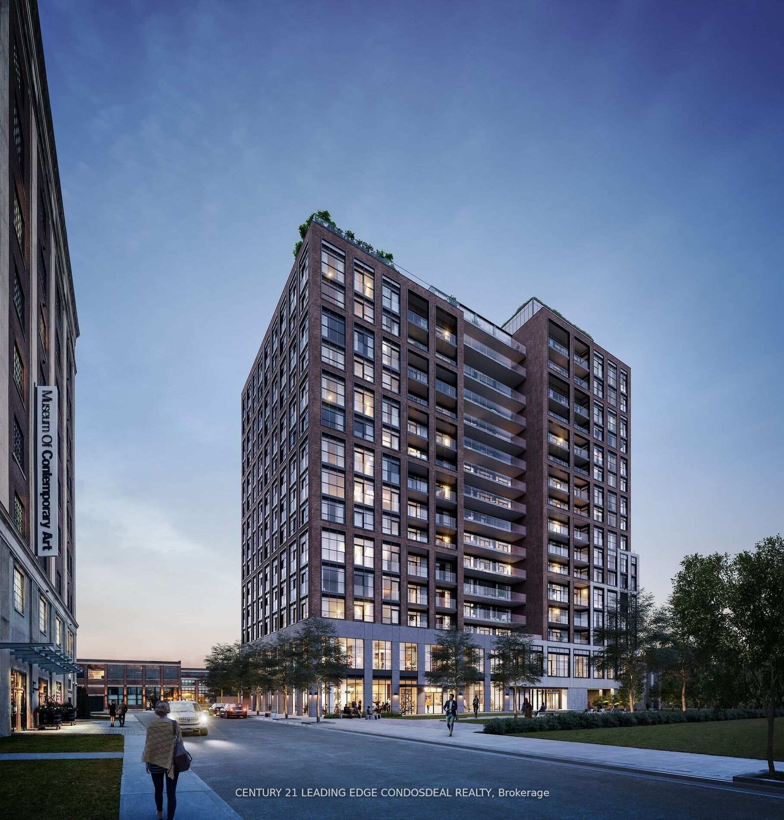Photo de la propriété:  181 Sterling Road 308  ON M6R 2B2 