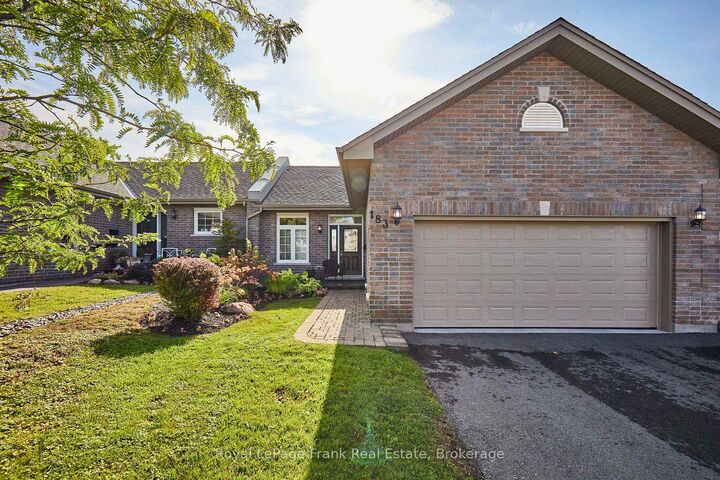 Property Photo:  301 Carnegie Avenue 183  ON K9L 0B3 
