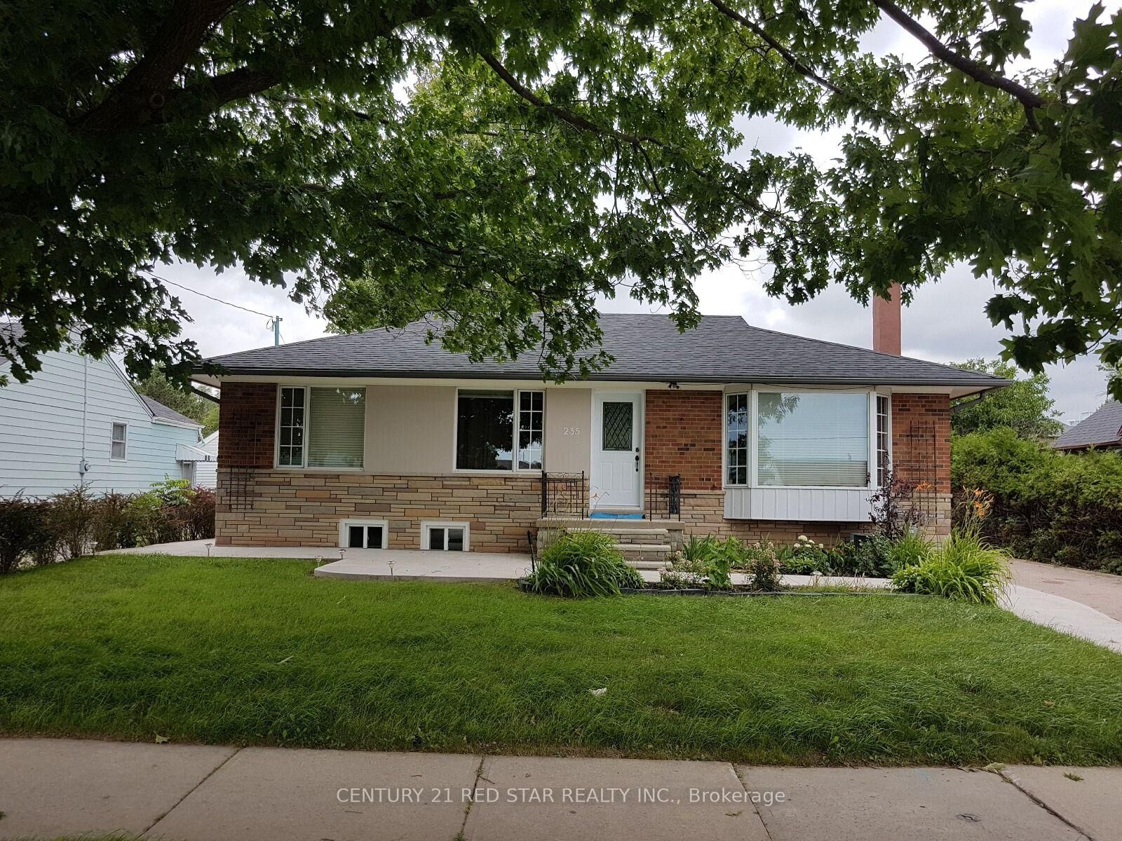 Property Photo:  235 Mary Street Main  ON L6K 1S5 