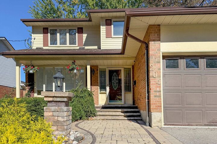 Property Photo:  204 St John Street E  ON L1N 6M1 