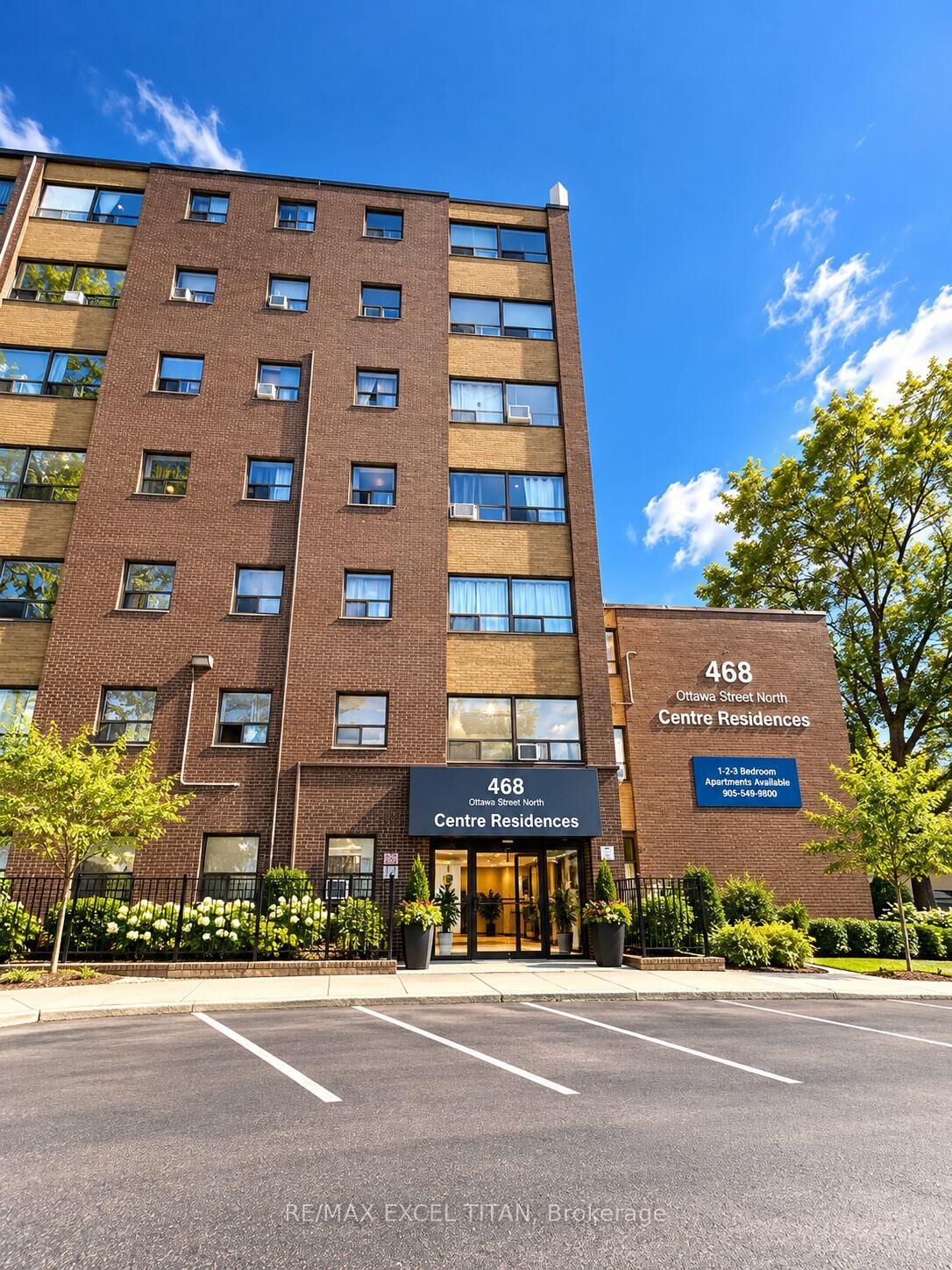 Property Photo:  468 Ottawa Street 332D  ON L8H 4A6 