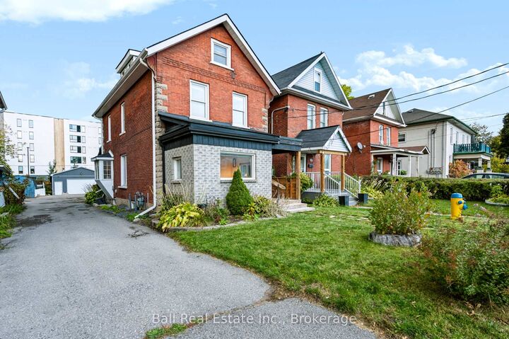 Property Photo:  196 Perry Street  ON K9J 2J2 