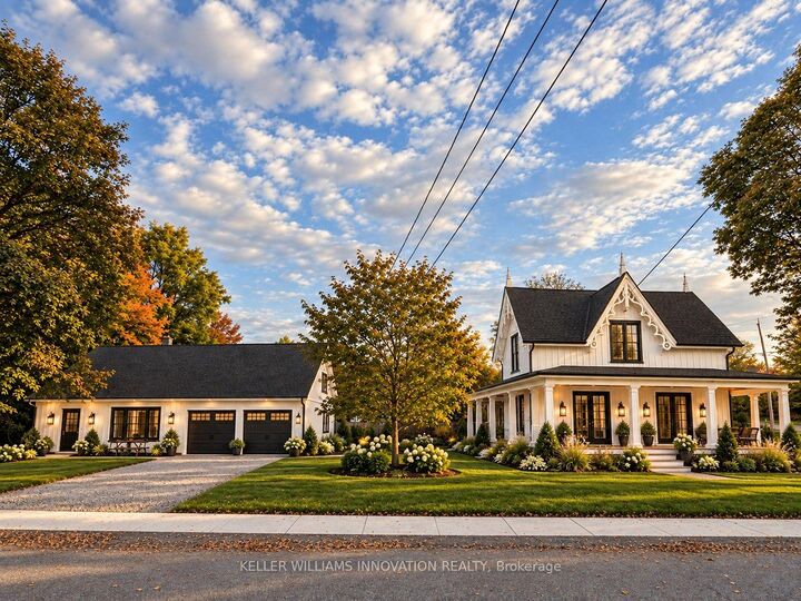 Property Photo:  63 Dunedin Street  ON N0G 1H0 
