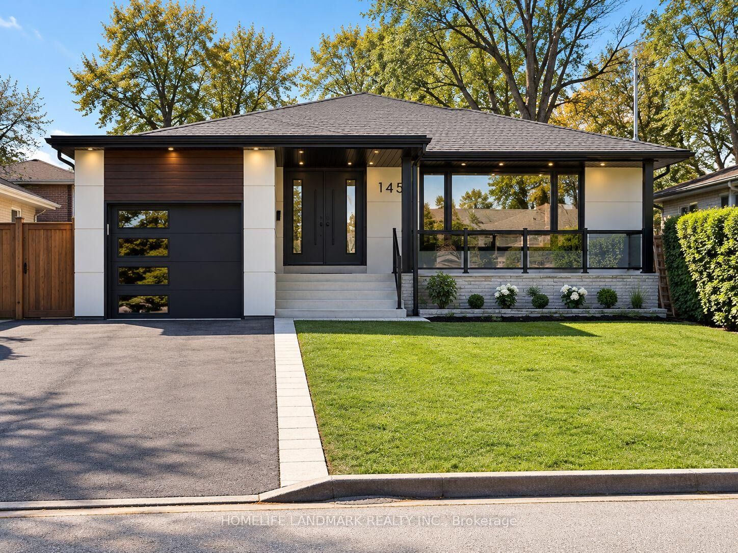Property Photo:  145 York Downs Drive  ON M3H 2G8 