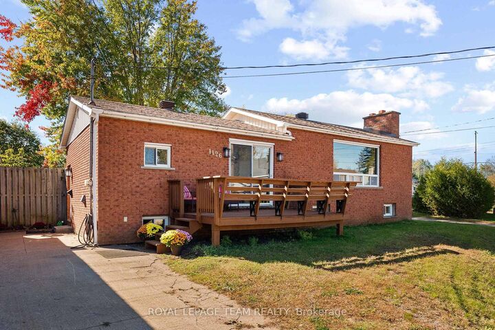 Property Photo:  1126 Poirier Street  ON K8A 6H6 