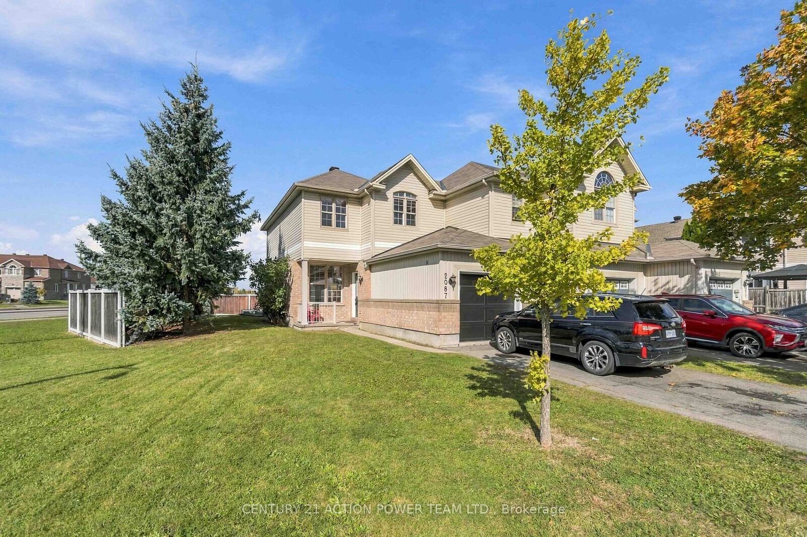 Property Photo:  2087 Valin Street  ON K4A 4S7 
