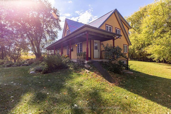Photo de la propriété:  42532 Grey Road 109 N/A  ON N0G 2L0 