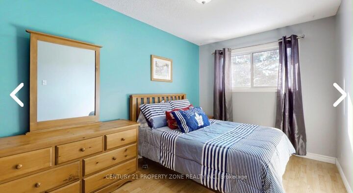 Property Photo:  3 Collins Crescent Room 1  ON L6V 3M9 