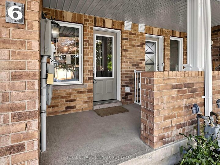 Property Photo:  75 Prince William Way 6  ON L4M 0A1 
