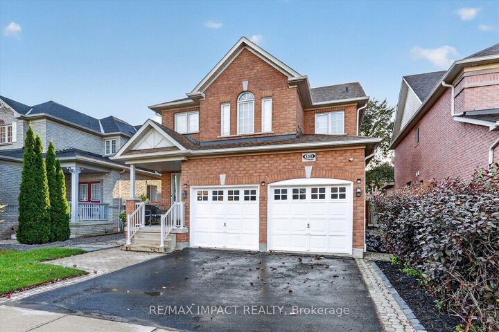 Property Photo: 130 Baycliffe Drive Basement ON L1P 1V5