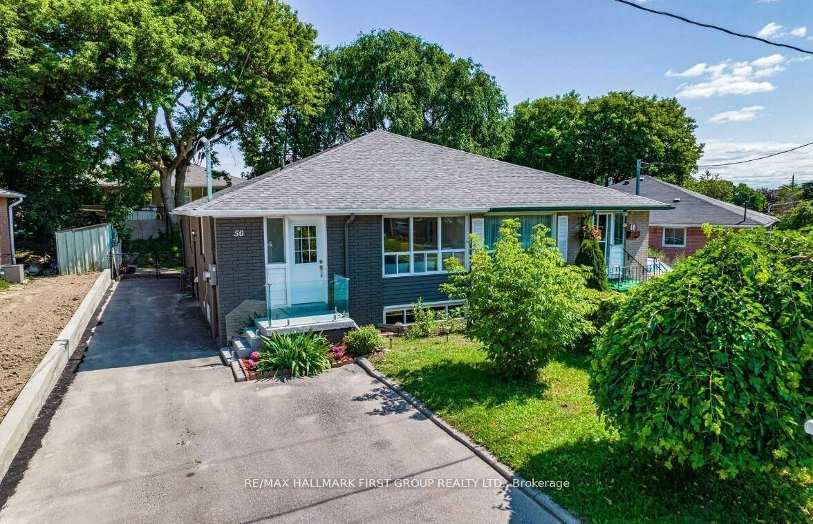 Property Photo:  50 Walter Avenue (Basement)  ON L3Y 2T3 