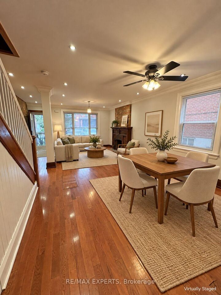 Property Photo:  26 Grandville Avenue  ON M6N 4T9 