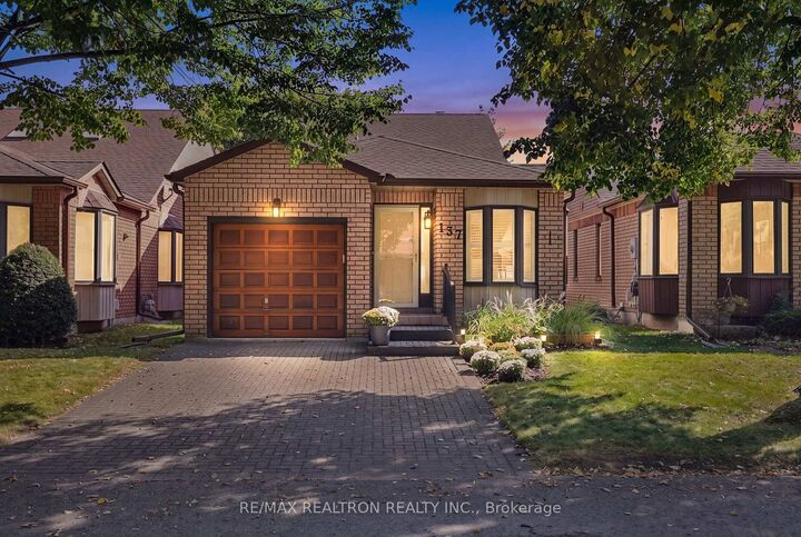 Property Photo:  137 Riverview Road  ON L9R 1X7 