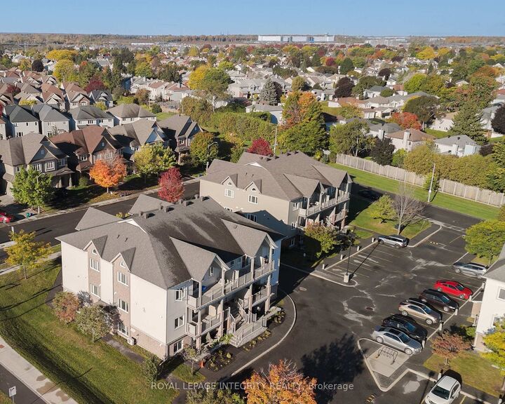 Property Photo:  103 Fraser Fields Way I  ON K2J 5V1 